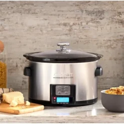 CUISINART PROGRAMMABLE 3.5 QT SLOW COOKER - cozylivehome.com | we sell a wide range of comfortable household items^ Shop All
