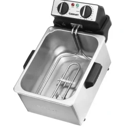 CUISINART 4QT DEEP FRYER - cozylivehome.com | we sell a wide range of comfortable household items^ Shop All