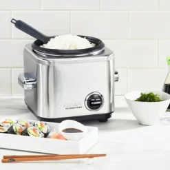 CUISINART RICE COOKER 4 CUP - cozylivehome.com | we sell a wide range of comfortable household items^ Shop All
