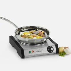 CUISINART SINGLE BURNER - cozylivehome.com | we sell a wide range of comfortable household items^ Shop All