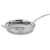 CUISINART SKILLET WITH HELPER HANDLE 12" - cozylivehome.com | we sell a wide range of comfortable household items^ Shop All