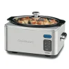 CUISINART SLOW COOKER 6.5 QT - cozylivehome.com | we sell a wide range of comfortable household items^ Shop All