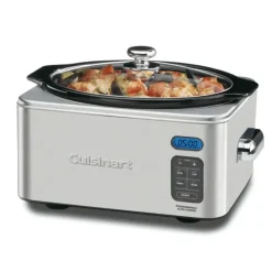 CUISINART SLOW COOKER 6.5 QT - cozylivehome.com | we sell a wide range of comfortable household items^ Shop All