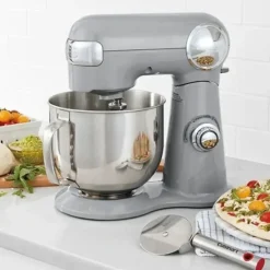 CUISINART STAND MIXER 5.5 QT DOVE GRAY - cozylivehome.com | we sell a wide range of comfortable household items^ Shop All