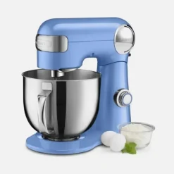 CUISINART STAND MIXER 5.5 QT PERIWINKLE BLUE - cozylivehome.com | we sell a wide range of comfortable household items^ Shop All