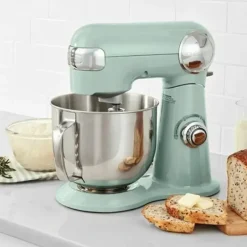 CUISINART STAND MIXER 5.5 QT AGAVE GREEN - cozylivehome.com | we sell a wide range of comfortable household items^ Shop All