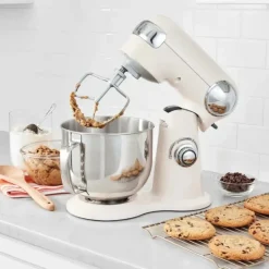 CUISINART STAND MIXER 5.5 QT COCONUT CREAM - cozylivehome.com | we sell a wide range of comfortable household items^ Shop All
