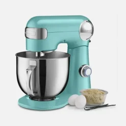 CUISINART STAND MIXER 5.5 QT ROBINS EGG - cozylivehome.com | we sell a wide range of comfortable household items^ Shop All