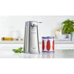 CUISINART STEEL CAN OPENER - cozylivehome.com | we sell a wide range of comfortable household items^ Shop All