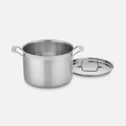 CUISINART STOCKPOT WITH COVER 8 QT - cozylivehome.com | we sell a wide range of comfortable household items^ Shop All