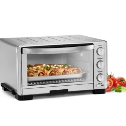 CUISINART TOASTER OVEN BROILER - cozylivehome.com | we sell a wide range of comfortable household items^ Shop All