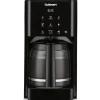 CUISINART TOUCH SCREEN PROGRAMMABLE COFFEEMAKER 14 CUP - cozylivehome.com | we sell a wide range of comfortable household items^ Shop All