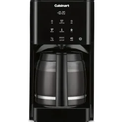 CUISINART TOUCH SCREEN PROGRAMMABLE COFFEEMAKER 14 CUP - cozylivehome.com | we sell a wide range of comfortable household items^ Shop All