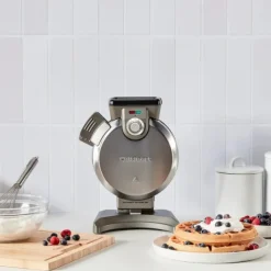 CUISINART VERTICAL WAFFLE MAKER - cozylivehome.com | we sell a wide range of comfortable household items^ Shop All