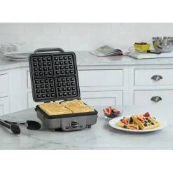 CUISINART WAFFLE MAKER SQ - cozylivehome.com | we sell a wide range of comfortable household items^ Shop All