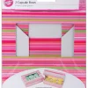 Cupcake Boxes-6 Cavity Snappy Stripes 2/Pkg - cozylivehome.com | we sell a wide range of comfortable household items^ Shop All