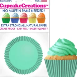 Cupcake Creations Liner, 32 ct. - cozylivehome.com | we sell a wide range of comfortable household items^ Shop All