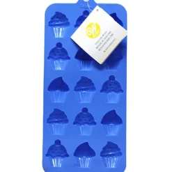 CUPCAKE SILICONE CANDY MOLD - cozylivehome.com | we sell a wide range of comfortable household items^ Shop All
