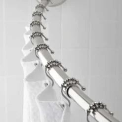 Curved Shower Curtain Rod 42-72” - cozylivehome.com | we sell a wide range of comfortable household items^ Shop All