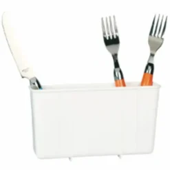 CUTLERY DRAIN CUP WHT - cozylivehome.com | we sell a wide range of comfortable household items^ Shop All