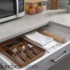 Cutlery Tray 5 Compartments - cozylivehome.com | we sell a wide range of comfortable household items^ Shop All