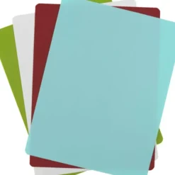 Discount CUTTING BOARD-FLEXIBLE-4pk ASSTD. COLORS - cozylivehome.com | we sell a wide range of comfortable household items Housewares
