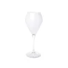 CWR818W V-Shaped Wine Glasses White with Clear Stem - cozylivehome.com | we sell a wide range of comfortable household items^ Shop All