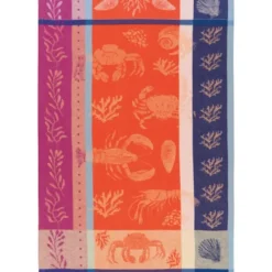 Daily Catch Jacquard Dishtowel - cozylivehome.com | we sell a wide range of comfortable household items^ Shop All