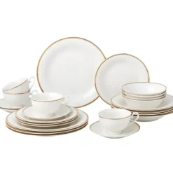 DAISY-24 Daisy Dinnerware Service For 4 - cozylivehome.com | we sell a wide range of comfortable household items^ Shop All