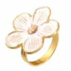 Daisy White NR Set Of 4 - cozylivehome.com | we sell a wide range of comfortable household items^ Shop All