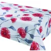 Dandy Red Tablecloth - cozylivehome.com | we sell a wide range of comfortable household items^ Shop All