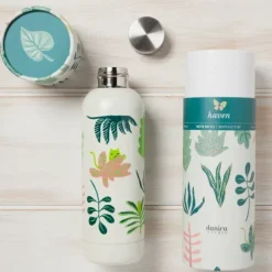 Danica Stainless Steel Water Bottle Hot/ Cold 17 Oz - cozylivehome.com | we sell a wide range of comfortable household items^ Shop All