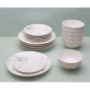 Danico Service For 6 White Marble Gold Dinnerware - cozylivehome.com | we sell a wide range of comfortable household items^ Shop All