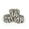 Dappled Gray Felt Ball Coasters Set-4 - cozylivehome.com | we sell a wide range of comfortable household items^ Shop All