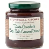 DARK CHOCOLATE SEA SALT CARAMEL SAUCE 12.5OZ - cozylivehome.com | we sell a wide range of comfortable household items^ Shop All