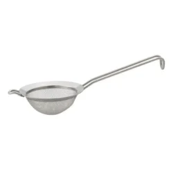 DBL MESH STRAINER W/HANDLE 4" - cozylivehome.com | we sell a wide range of comfortable household items^ Shop All