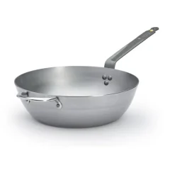 DE BUYER COUNTRY FRYPAN MINERAL B ELEMENT 11'' - cozylivehome.com | we sell a wide range of comfortable household items^ Shop All