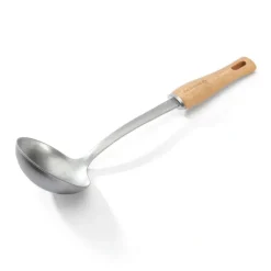 DE BUYER LADLE SS/WOOD - cozylivehome.com | we sell a wide range of comfortable household items^ Shop All