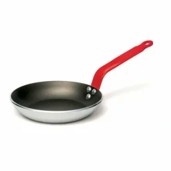 De Buyer Non Stick Fry Pan, Red Handle - cozylivehome.com | we sell a wide range of comfortable household items^ Shop All