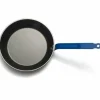 De Buyer Nonstick Fry Pan w/ Blue Handle - cozylivehome.com | we sell a wide range of comfortable household items^ Shop All
