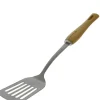 DE BUYER SLOTTED SPATULA SS/WOOD - cozylivehome.com | we sell a wide range of comfortable household items^ Shop All