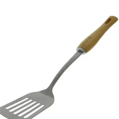 DE BUYER SLOTTED SPATULA SS/WOOD - cozylivehome.com | we sell a wide range of comfortable household items^ Shop All