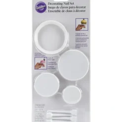 DECORATING NAIL SET 4PC - cozylivehome.com | we sell a wide range of comfortable household items^ Shop All