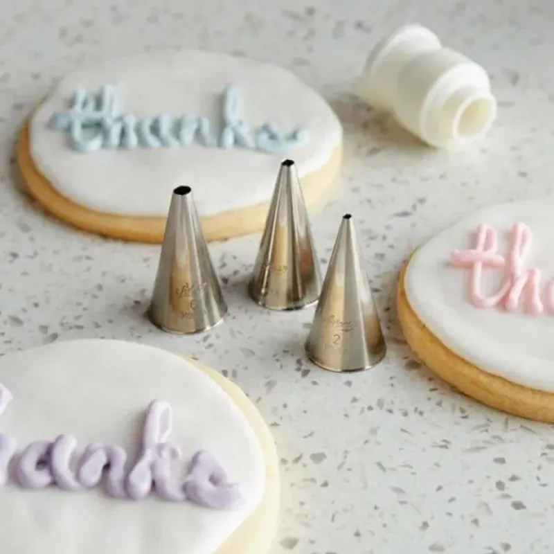 Decorating Tip Set 4Pc Writing - cozylivehome.com | we sell a wide range of comfortable household items^ Shop All