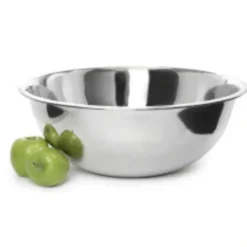 Best Sale DEEP STAINLESS STEEL MIXING BOWL 1.5 QUART 20cm - cozylivehome.com | we sell a wide range of comfortable household items Housewares