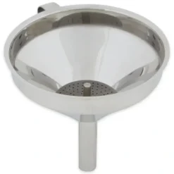 DELUXE FUNNEL REMOVABLE FILTER 4IN - cozylivehome.com | we sell a wide range of comfortable household items^ Shop All