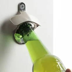 Deluxe Wall-Mount Bottle Opener - cozylivehome.com | we sell a wide range of comfortable household items^ Shop All