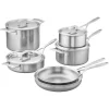 DEMEYERE COOKWARE 10 PC SET - cozylivehome.com | we sell a wide range of comfortable household items^ Shop All