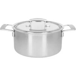 DEMEYERE DUTCH OVEN W/LID 5.5 QT - cozylivehome.com | we sell a wide range of comfortable household items^ Shop All