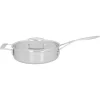 DEMEYERE LOW SAUTE PAN W/LID 3 QT - cozylivehome.com | we sell a wide range of comfortable household items^ Shop All